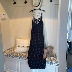 What?  It’s a maternity dress?  “No one will know!”